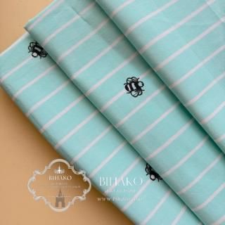 在庫限り【トワルドジュイ】カット済み140cm幅フランス直輸入