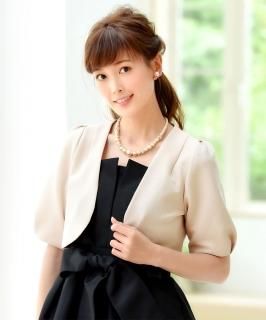 結婚式 パーティーボレロ ショール ジャケット 結婚式のパーティードレス通販ならruirue Boutique 結婚式 パーティーボレロ ショール ジャケット 結婚式のパーティードレス通販ならruirue Boutique