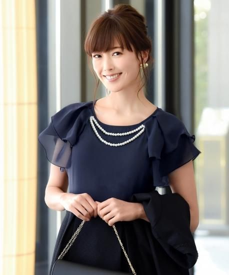 ルイルエブティック RUIRUE BOUTIQUE 着回し美人なアンサンブル