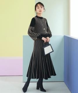 ニットワンピース｜レディースファッション通販ブランドRUIRUE BOUTIQUE