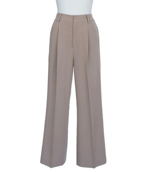 Max Mara ノーカラーパンツスーツ·38 レディーススーツがおすすめの