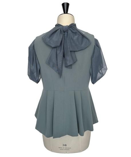 オープンショルダートップス＆パンツセットアップ「PA1266」