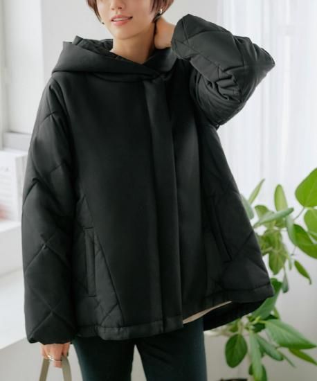 新品　ディセンバーメイ　ダンボールニット　キルティングアウター ディセンバーメイ ゴルフ ブルゾン メンズ ダンボールニット