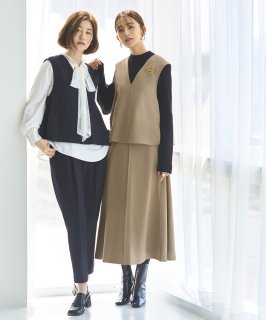 スカートセットアップ｜レディースファッション通販ブランドRUIRUE