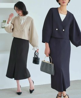 スカートスーツ｜レディースファッション通販ブランドRUIRUE BOUTIQUE