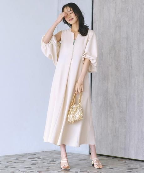 ボレロカーデ付ニットワンピース(デイリーワンピース)｜DRESS（ドレス）｜CELFORD（セルフォード）の通販サイト 【公式】