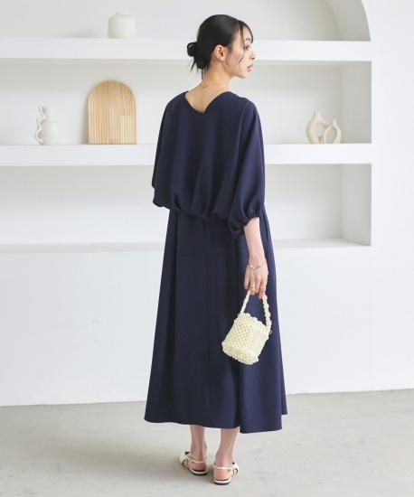 レースボレロ×ジョーゼットセットワン｜KarLParkLane Style