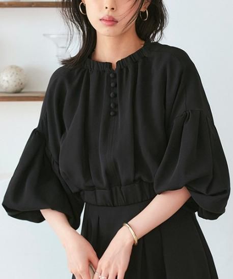 アナトリエ　セットアップ　ワンピース　38 楽天市場】【2点セット】レーストッパー付き ロング フレア