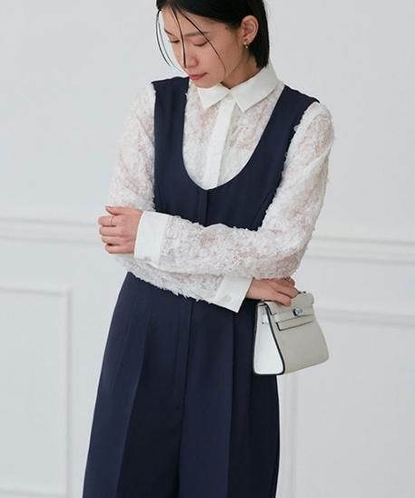 洗える/マルチway】楽ちんエレモードオールインワンスーツ（3点