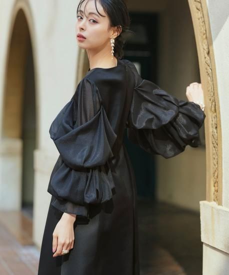 Reformation リフォーメーション ミレイユ ドレス ワンピース