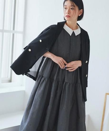 パナマシアーテーラードジャケット 「CJK1543」