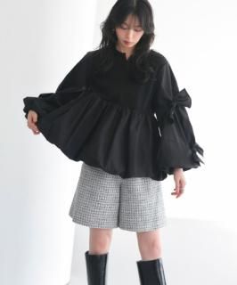 RUIRUE Ｌサイズ　オーガンジービジュー刺繍ドレス　インナー付き レディースファッションブランド通販｜RUIRUE BOUTIQUE