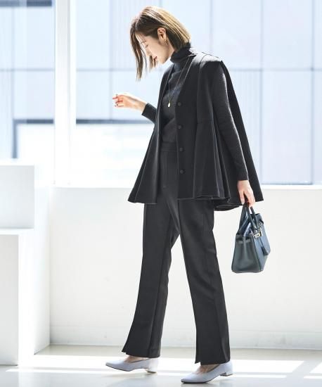 フレアジレ＆フレアパンツセットアップ「SU1624」