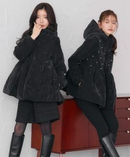 BELL 赤 オリジナルキルティングジャケット レインダンサー ジャケット Kid's 130-160｜モンベル