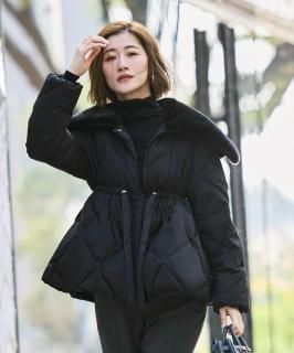 ジャケット・アウター RUIRUE boutique RUIRUE BOUTIQUE ダウンコート レディース ライトダウン ダウン