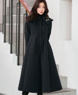 AD1995 90s ARCHIVE ウールコート フレアパンツ セットアップ バックパールフレアトップス＆テーパードパンツセットアップ