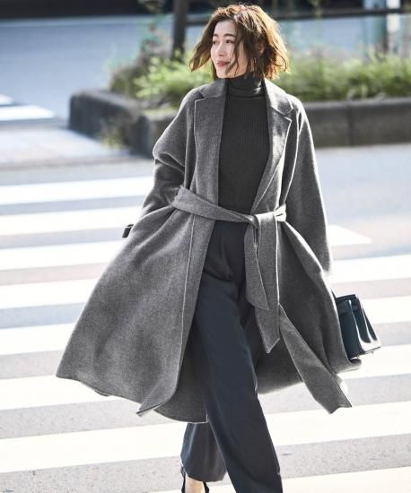 ウールリバーチェスターコート「K1646」