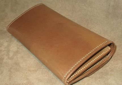 ROUGH-OUT SERIES ANCHOR（L）Horween Full-Cordovan Lining Ver
