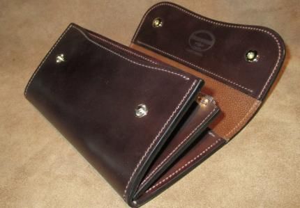 ラストクロップス　アンカーL コードバン LAST CROPS ラストクロップス 長財布 LC ANCHOR L コードバン