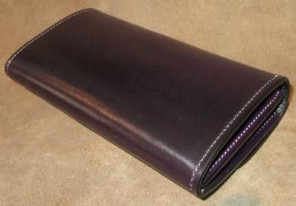 ROUGH-OUT SERIES ANCHOR（L）Horween Full-Cordovan Lining Ver