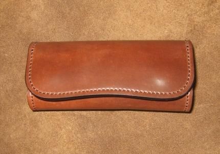 新品ラストクロップス　SWIFT(L)ROCADO社シェルコードバン ブラウン ROUGH-OUT SERIES SWIFT-L- Horween Full-Cordovan Lining Ver