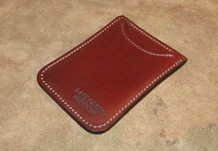 ROUGH-OUT SERIES VECTOR Horween Full-Cordovan - LAST 