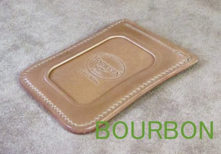 ROUGH-OUT SERIES VECTOR Horween Full-Cordovan - LAST CROPS