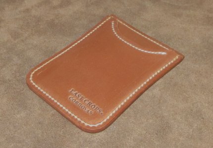 ROUGH-OUT SERIES VECTOR Horween Full-Cordovan - LAST