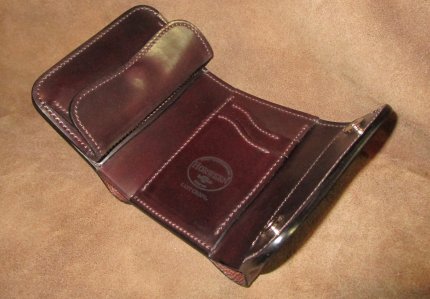 ROUGH-OUT SERIES COLT Horween Full-Cordovan Lining Ver. - LAST CROPS