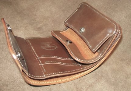 ROUGH-OUT SERIES COLT Horween Full-Cordovan Lining Ver. - LAST CROPS