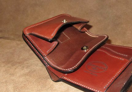 ROUGH-OUT SERIES COLT Horween Full-Cordovan Lining Ver. - LAST CROPS