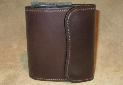 古着・・・　LASTCROPS Horween ROUGH-OUT SERIES TROTTER Horween Full-Cordovan Lining Ver