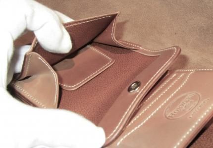 ラストクロップス　ドロップ　drop 新品】ラストクロップス ドロップ HORWEEN社 シェルコードバン