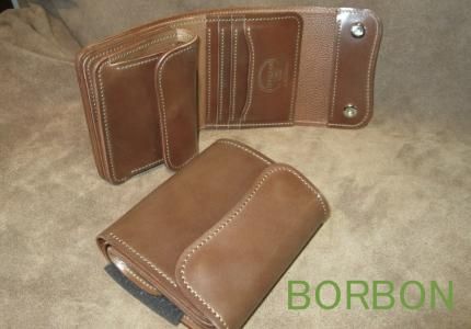 ROUGH-OUT SERIES TROTTER Horween Full-Cordovan Lining Ver. - LAST