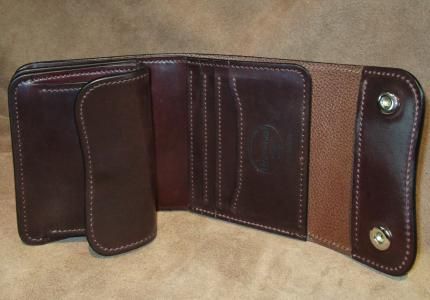 ROUGH-OUT SERIES TROTTER Horween Full-Cordovan Lining Ver