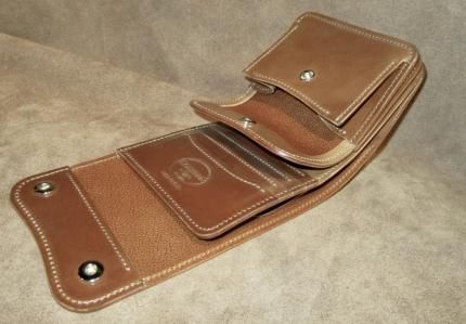 ROUGH-OUT SERIES TROTTER Horween Full-Cordovan Lining Ver. - LAST