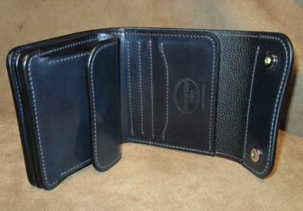 ROUGH-OUT SERIES TROTTER Horween Full-Cordovan Lining Ver. - LAST