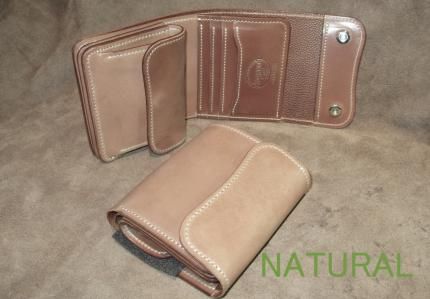 ROUGH-OUT SERIES TROTTER Horween Full-Cordovan Lining Ver. - LAST