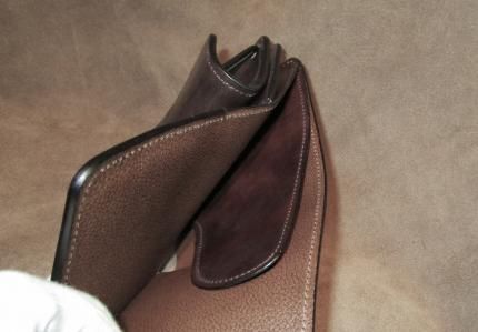 ラストクロップス　ドロップ ROUGH-OUT SERIES SOIL Horween Cordovan Lining Ver. - LAST CROPS