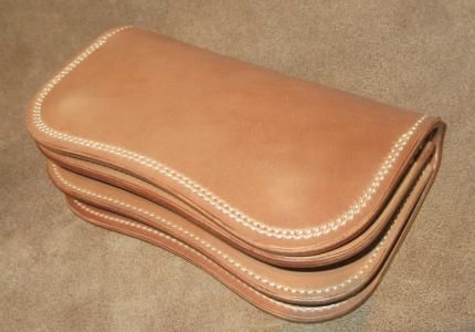 ROUGH-OUT SERIES LC BLISTER（M）Horween Full-Cordovan - LAST