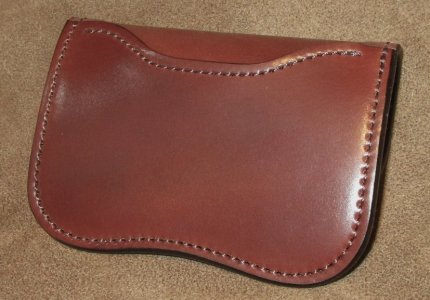 ROUGH-OUT SERIES LC TONGUE Horween Full-Cordovan Lining Ver 