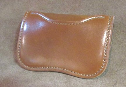 ROUGH-OUT SERIES LC TONGUE Horween Full-Cordovan Lining Ver 