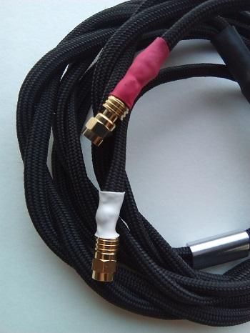 受注生産 Aves エイベス3.5mm oBravo ヘッドホンケーブル 受注生産 Aves エイベス3.5mm oBravo ヘッドホンケーブル