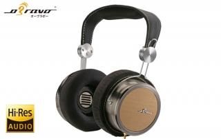 美品 oBravo HRIB-1 Signature フラッグシップ 磁気駆動 オーブラボー：HAMT-1 ～ハイエンドヘッドフォン