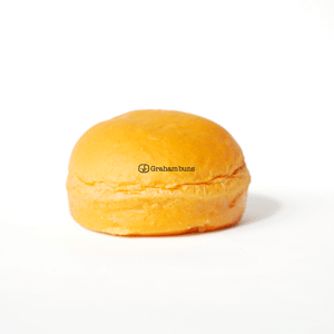 ハンバーガー用オレンジ(橙色)バンズ16個~512個|ハンバーガー ハンバーガー用オレンジ(橙色)バンズ16個~512個|ハンバーガー
