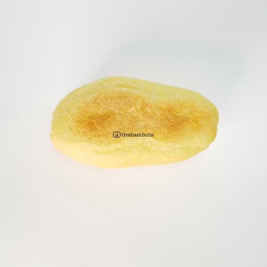 ホットドッグ用イエロー(黄)パン,ミニサイズ,25本から450本 ホットドッグ用イエロー(黄)パン,ミニサイズ,25本から450本