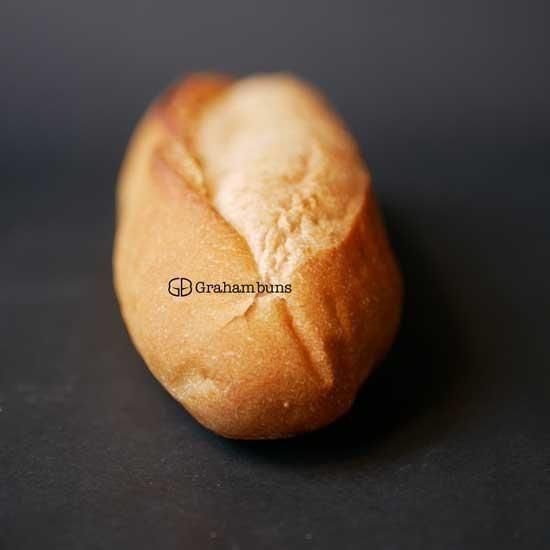 バインミー用ソフトフランス【ハード系】ロングサイズ16本から480本