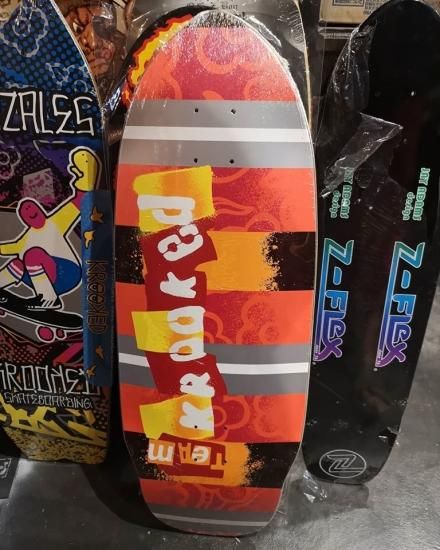 ラットスティックKROOKED RAT STICK DECK 8.0インチ Krooked Skateboards Rat Stick LTD 10” Skateboard | eBay