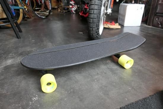 Skull Skates Horse Skeleton Single Kick Deck COMPLETE - CPW Skull Skates Horse Skeleton Single Kick Deck COMPLETE - CPW