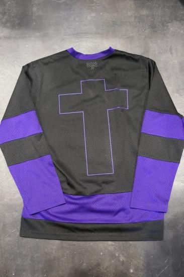 Supreme Black Sabbath Hockey Jersey